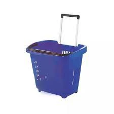 Omega 31 Liter Trolley with Wheel