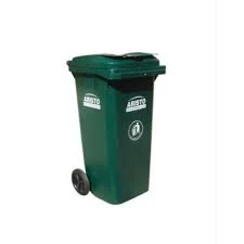 Aristo 90 Ltr Dustbin With Wheel